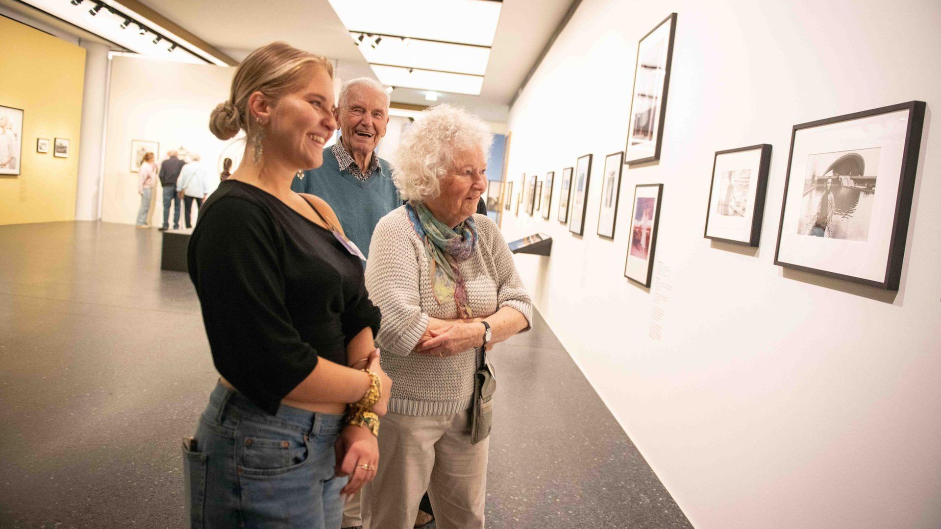 VEREINT im Norden: Kunst als Bindeglied für Genera