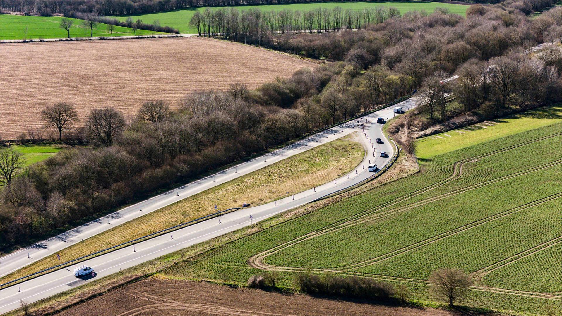 A20 bei Bad Segeberg: Weiterbau startet nach jahrelangem Streit