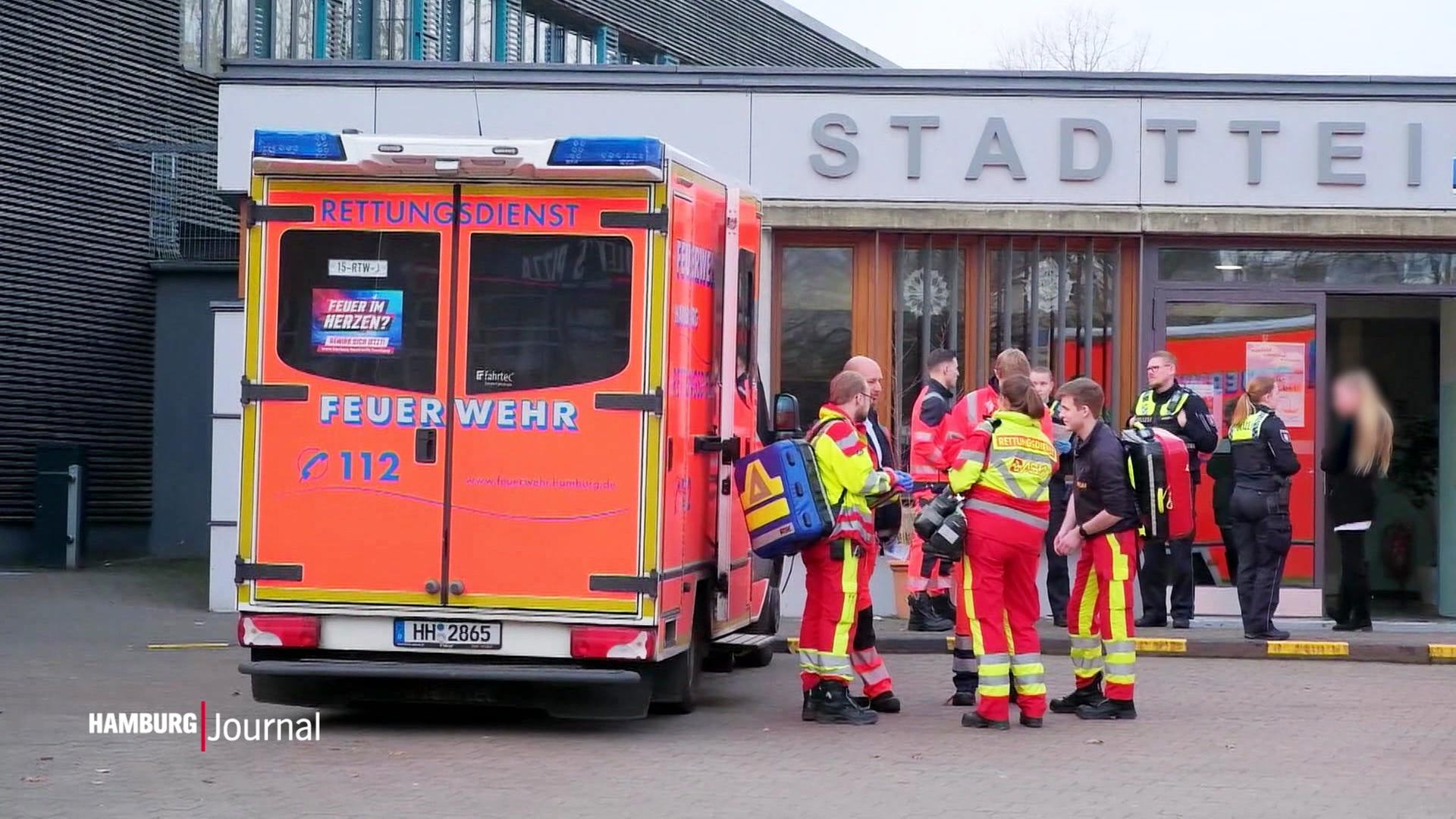 Drei verletzte Kinder durch „Polenböller“ Drei verletzte Kinder durch „Polenböller“