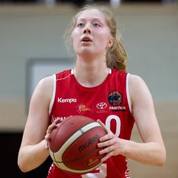 Frieda Bühner von den Panthers Osnabrück