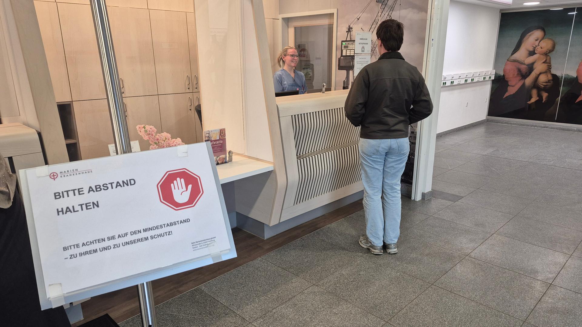 Wie ein gemeinsamer Tresen die Notfallversorgung verbessert