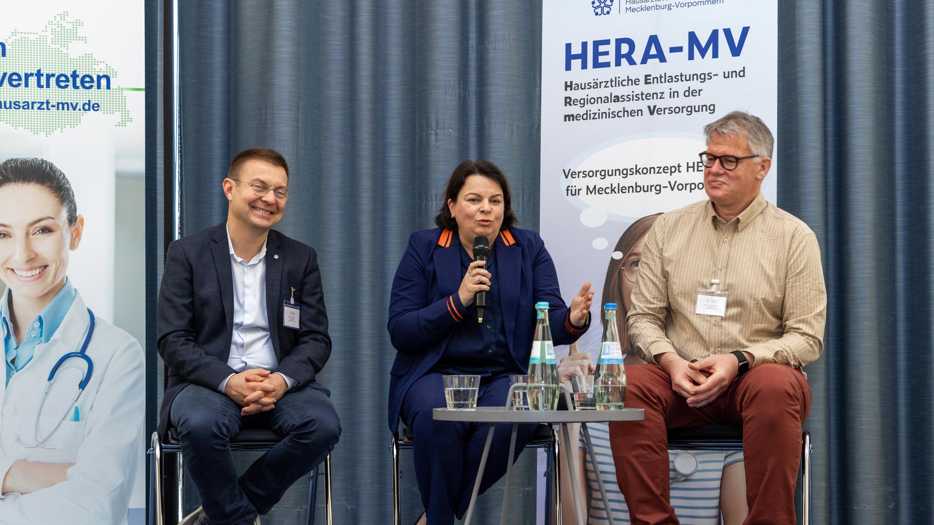 Kritik an Notfallreform: Hausärztetag in Rostock