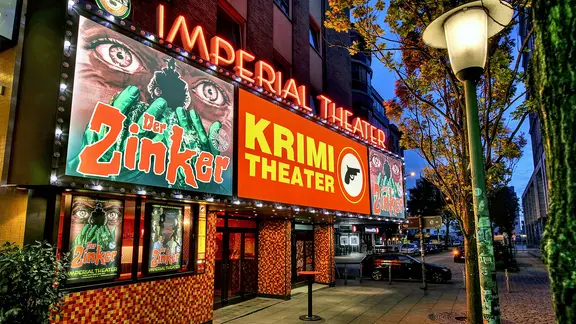 Imperial Theater in Hamburg