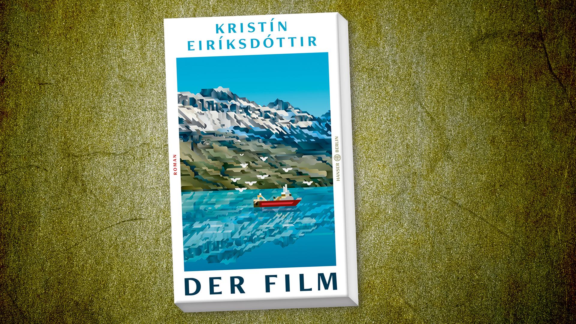 Cover: Kristín Eiríksdóttir, 