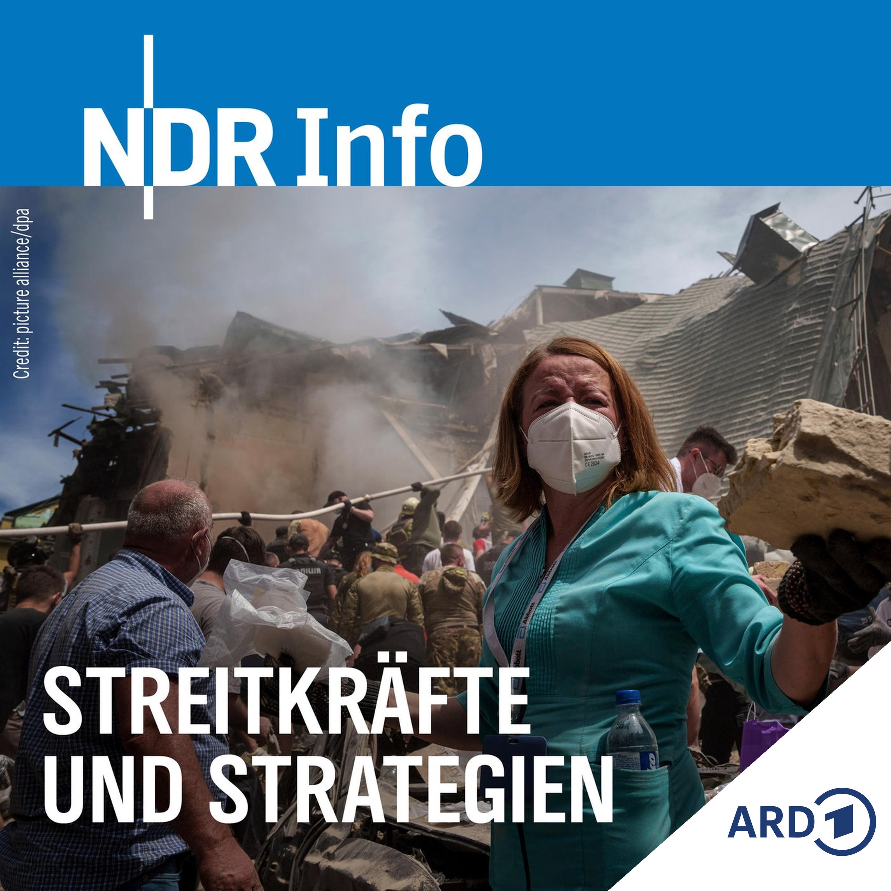 Streitkräfte und Strategien
