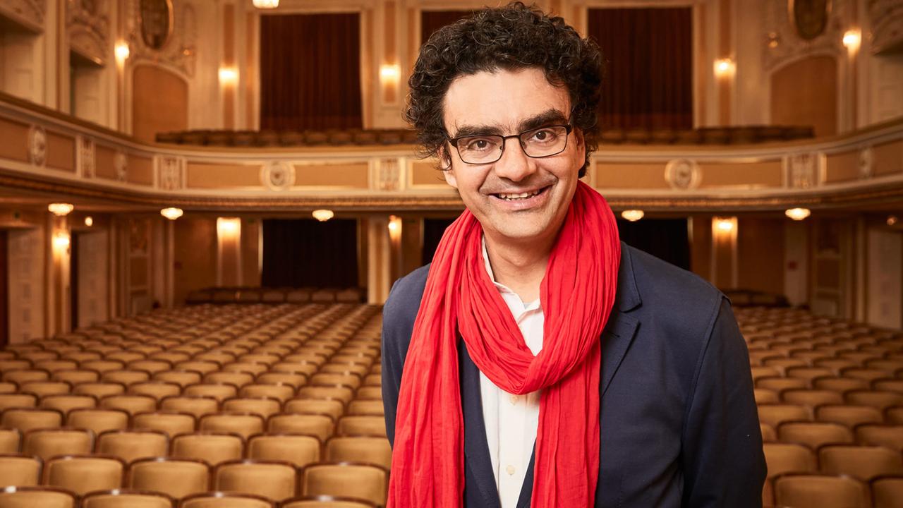 Star-Tenor Rolando Villazón