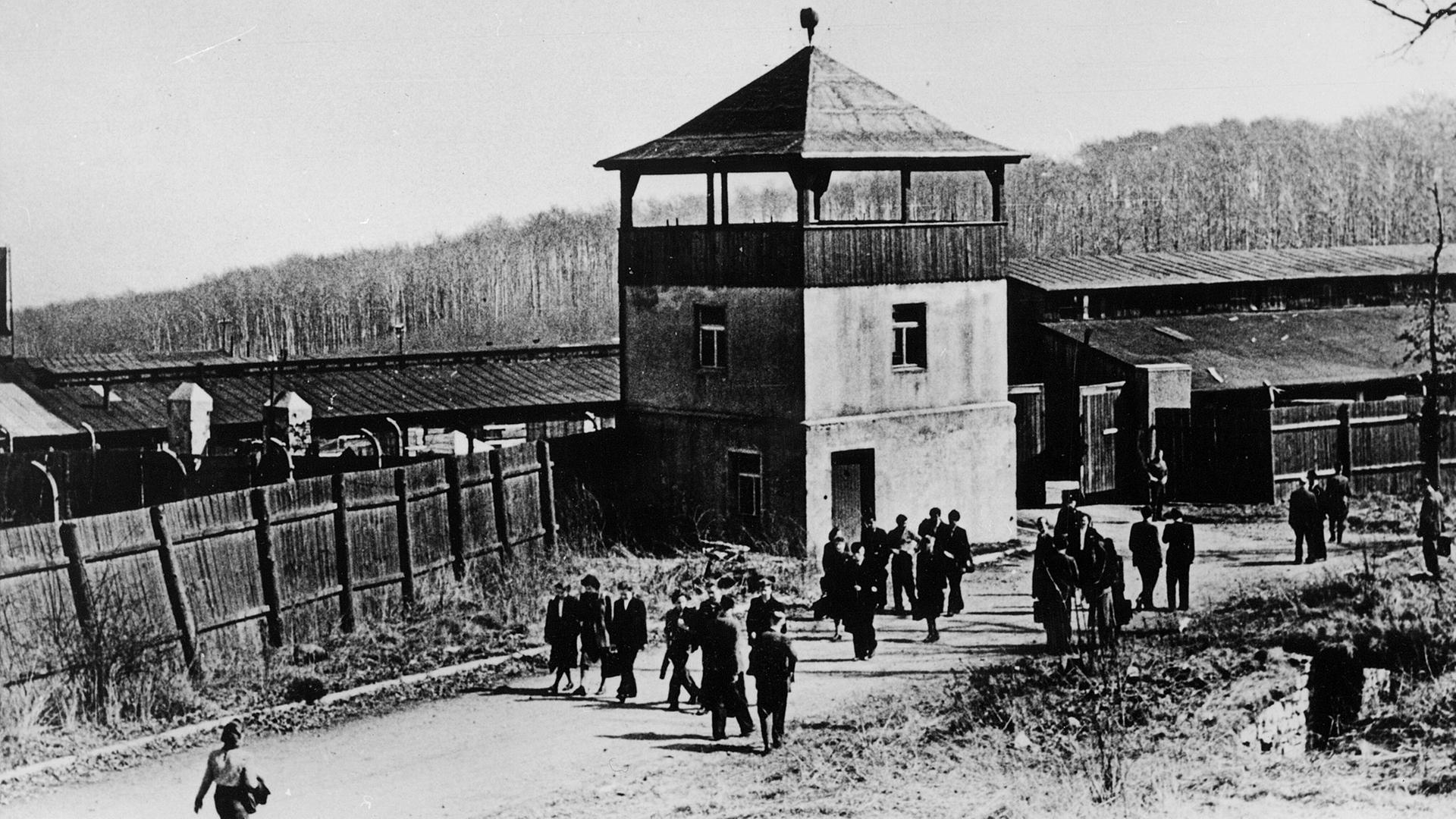 Buchenwald: Eins der grten KZ im Dritten Reich | ndr.de