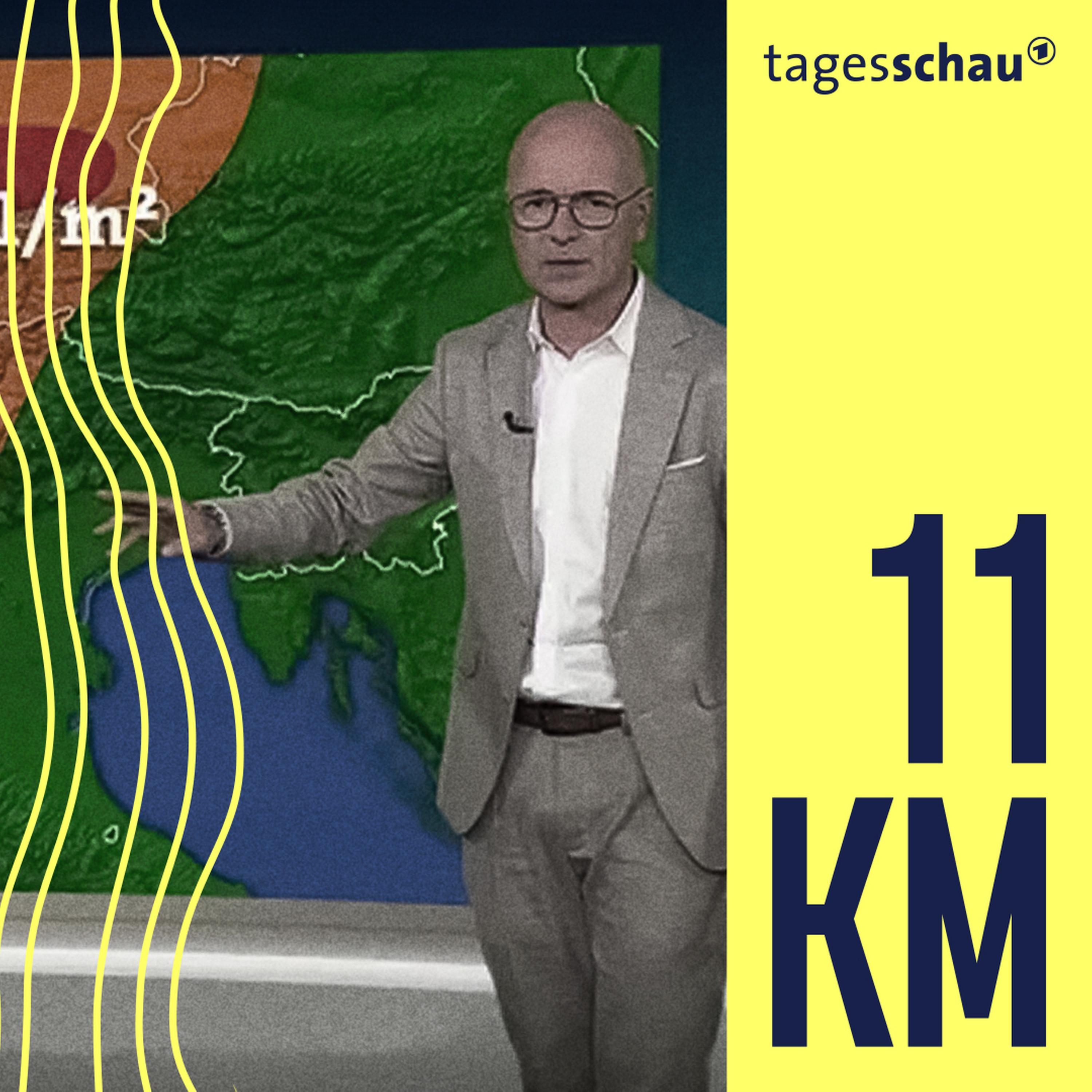 11KM: der tagesschau-Podcast