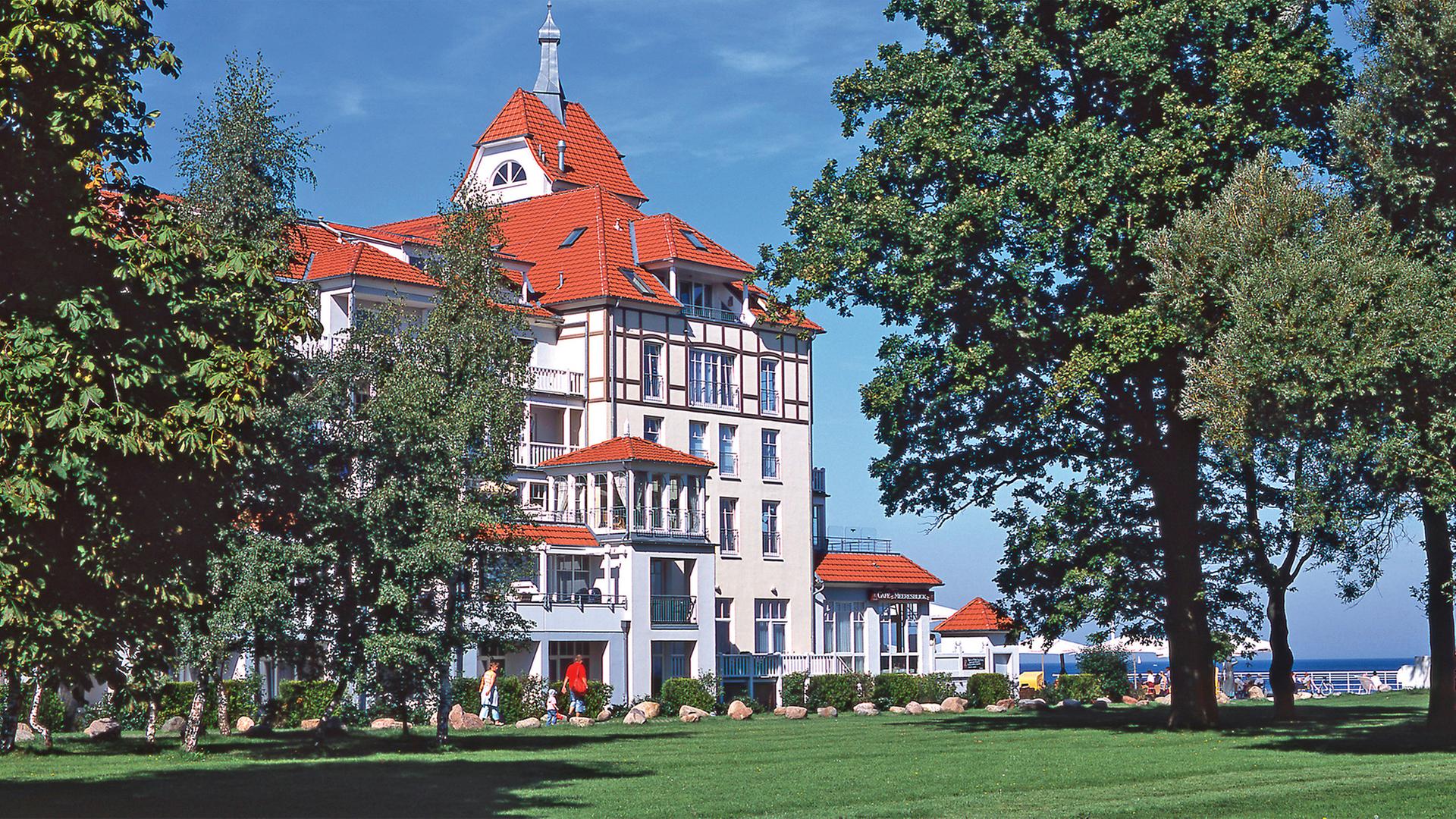 Kühlungsborn: Ostseeurlaub mit historischem Flair